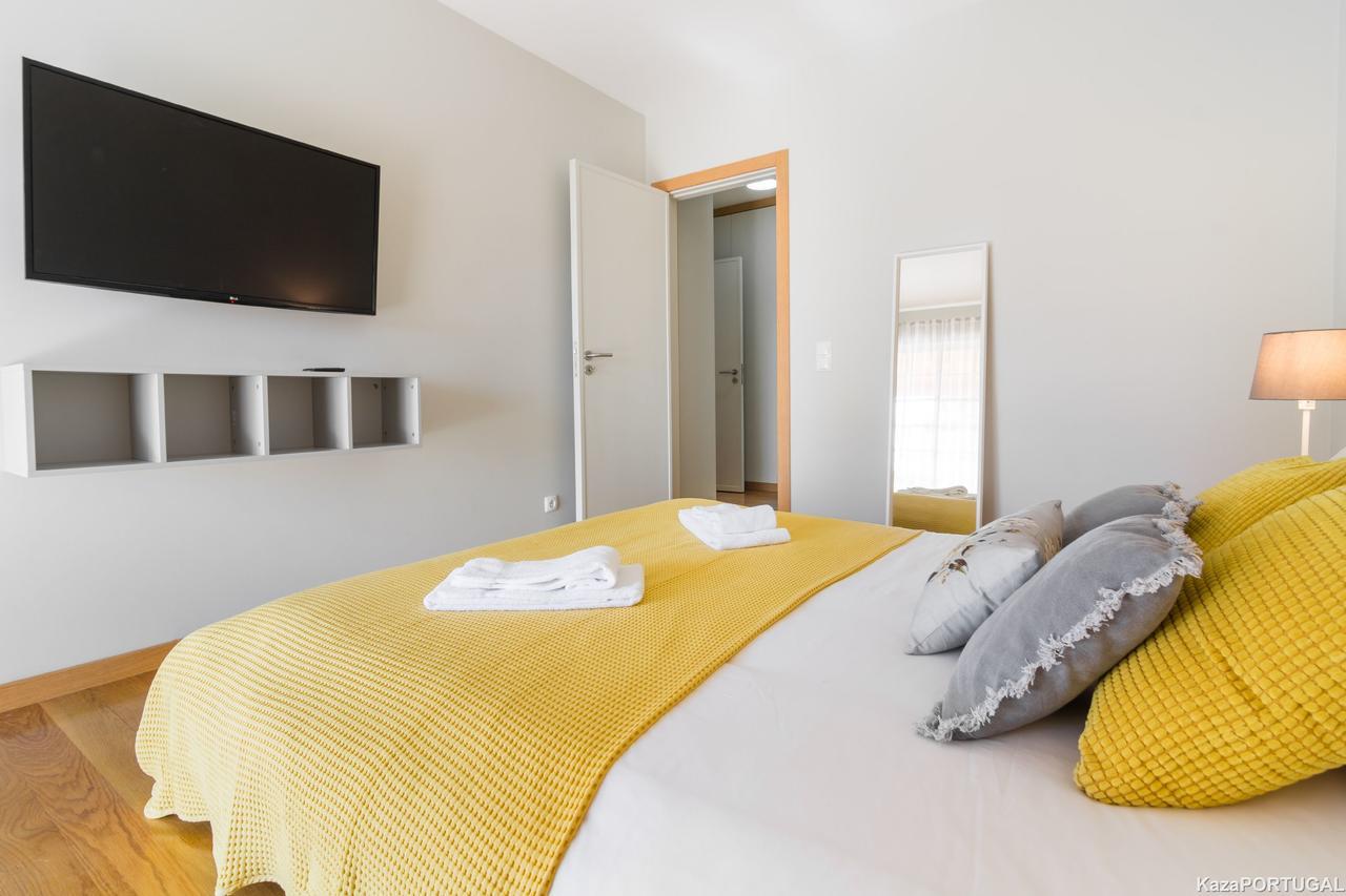 Апартаменты Cascais Park Экстерьер фото