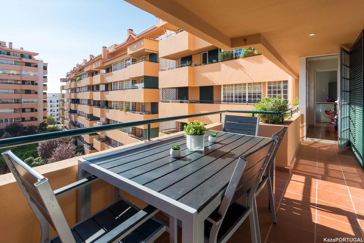 Апартаменты Cascais Park Экстерьер фото