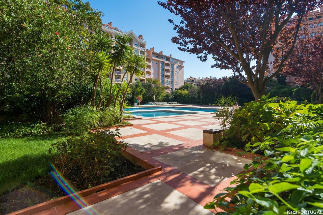 Апартаменты Cascais Park Экстерьер фото