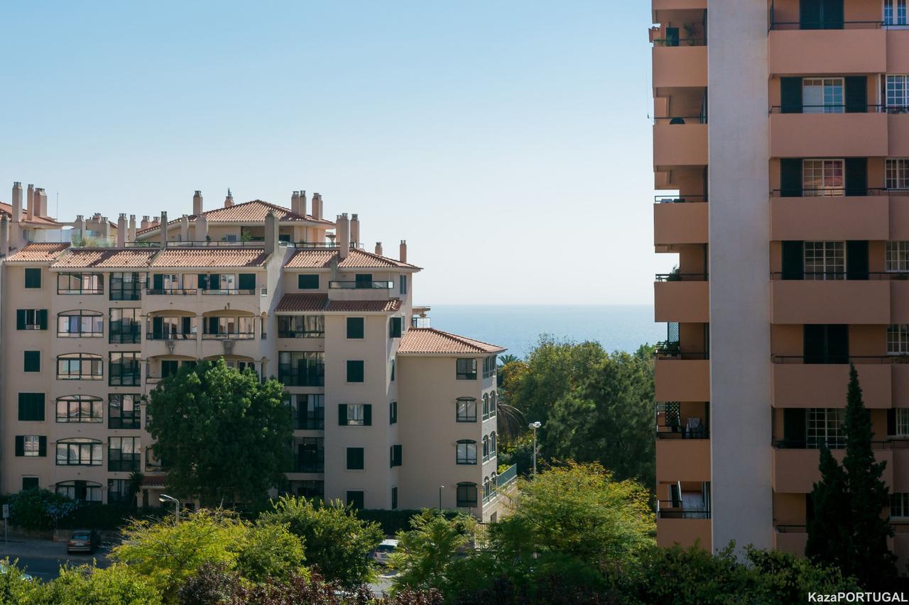 Апартаменты Cascais Park Экстерьер фото