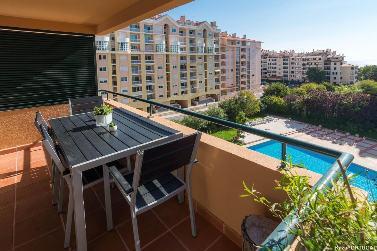 Апартаменты Cascais Park Экстерьер фото