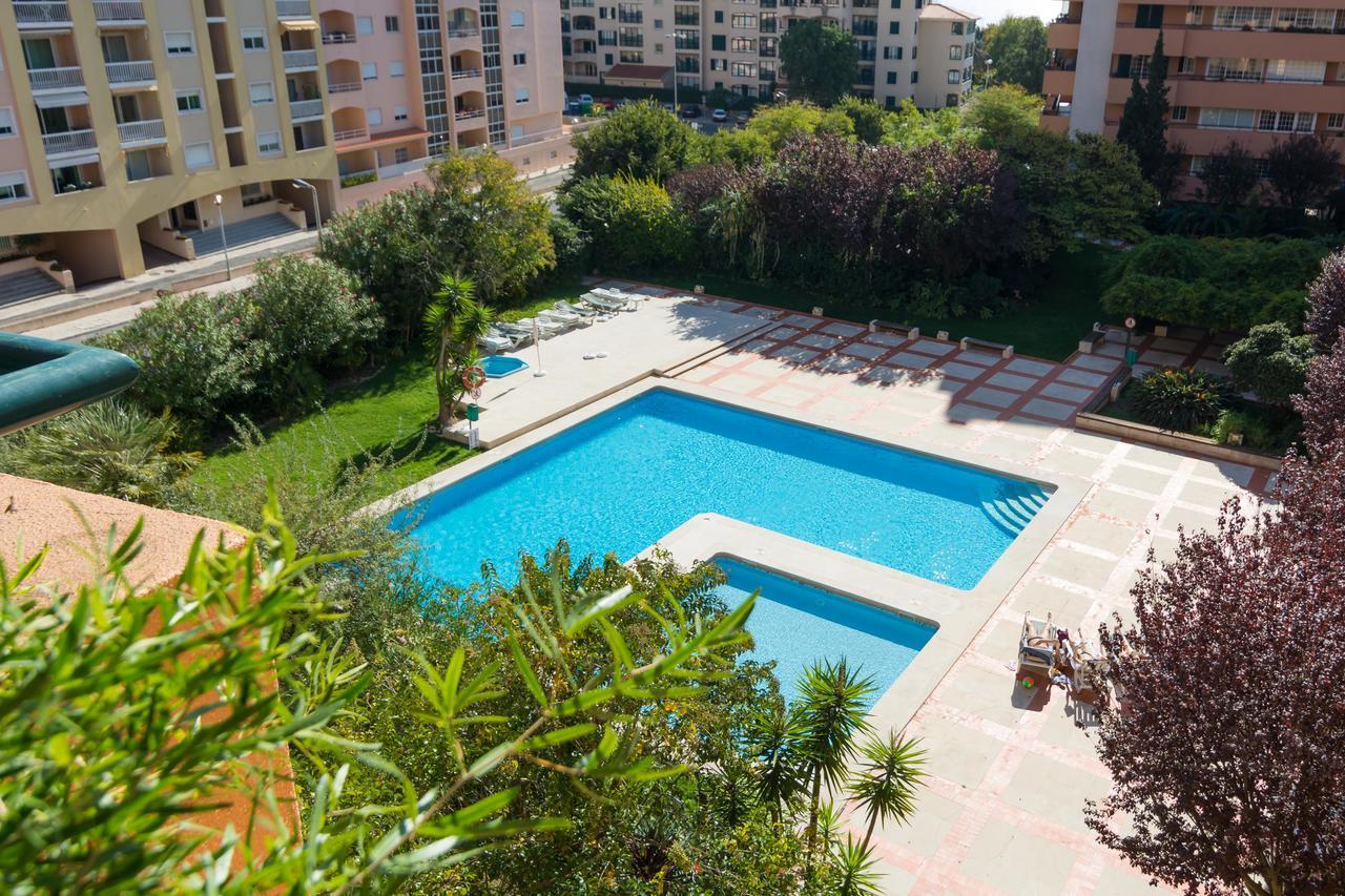 Апартаменты Cascais Park Экстерьер фото